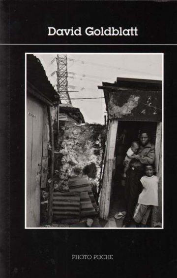 Photo Poche N° 151: David Goldblatt