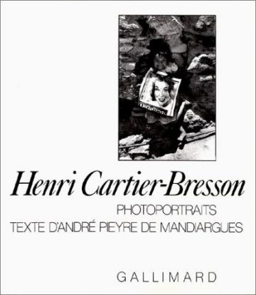 Henri Cartier-Bresson: Photoportraits