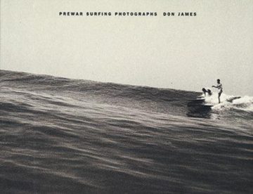 Prewar Surfing Photographs