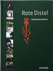 Rote Distel