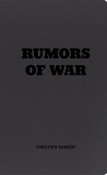 Rumors of War