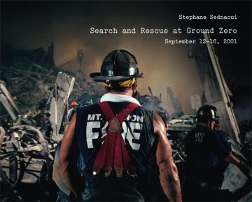 Search and Rescue at Ground Zero