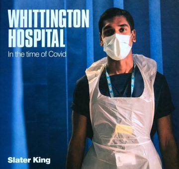 Whittington Hospital: In the time of Covid