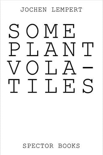 Some Plant Volatiles