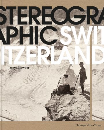 Stereographic Switzerland