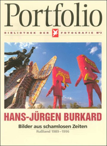 Stern Portfolio #3 – Hans-Jürgen Burkard