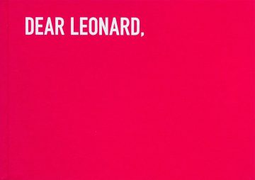 Dear Leonard, A Tribute to Leonard Cohen