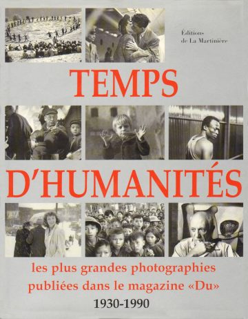 Temps d’humanités