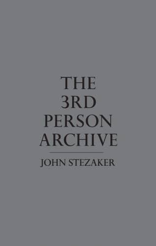 The 3rd Person Archive