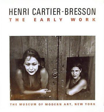 Henri Cartier-Bresson: The Early Work