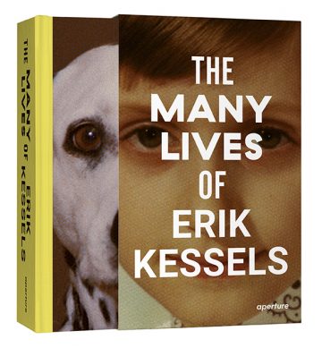 The Many Lives of Erik Kessels (signed edition)