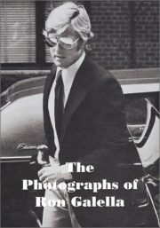 The Photographs Of Ron Galella