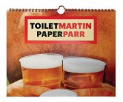 Toilet Martin Paper Parr Calendar 2019 / Toiletpaper Calendar 2019