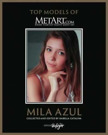 Top Models of MetArt.com: Mila Azul