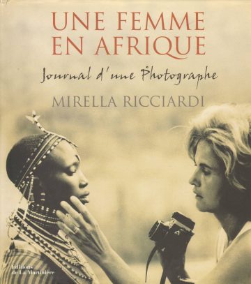 Une femme en Afrique