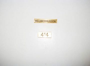 William Eggleston: 414