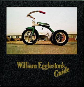 William Eggleston’s Guide